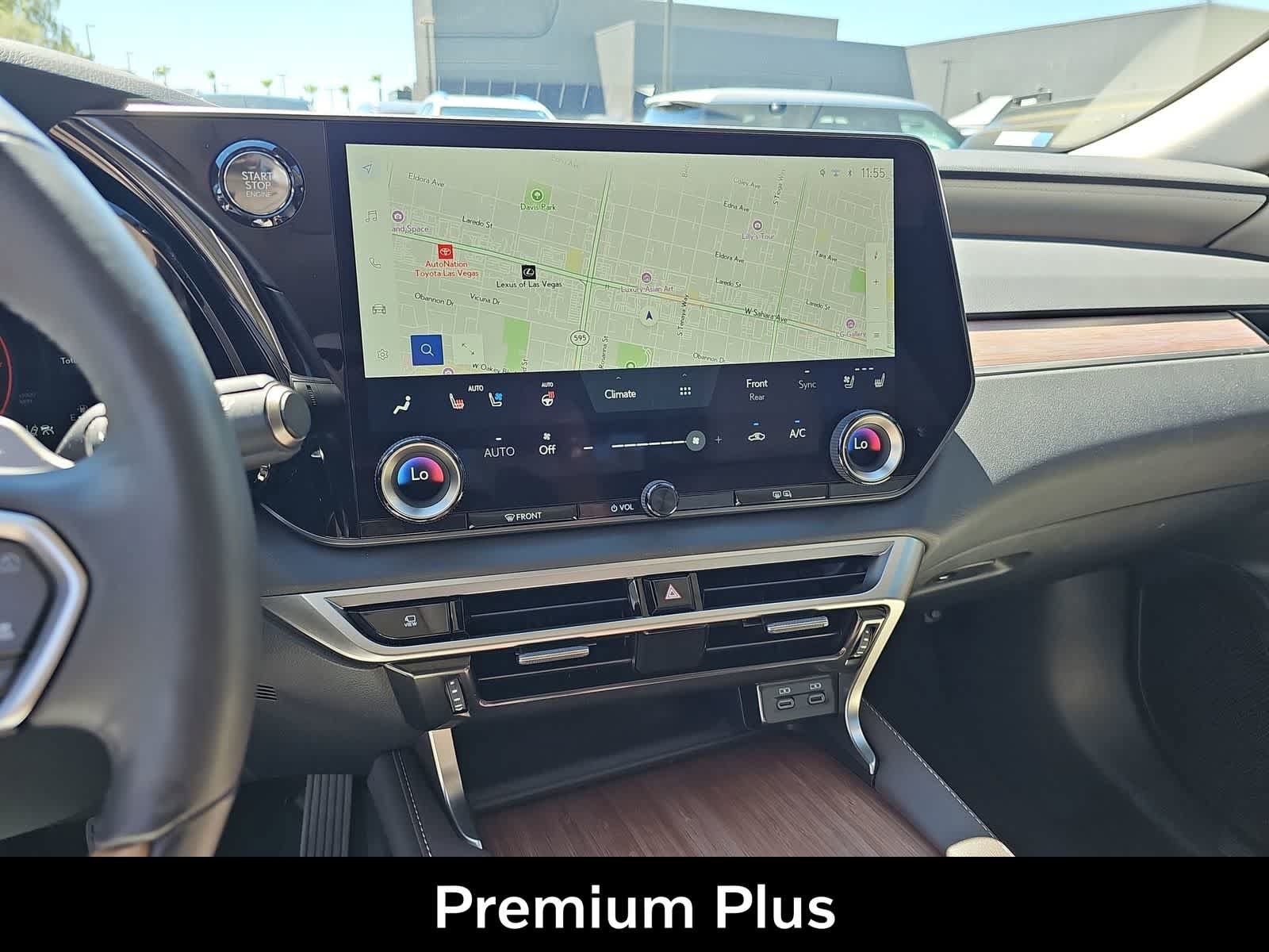 Used 2025 Lexus RX 350 Premium Plus w/ Accessory Package (Z1) FWD image 20