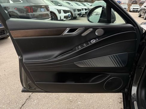 Used 2024 Genesis G80 image 7