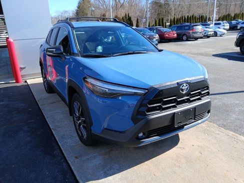 New 2026 Toyota Corolla Cross XLE image 1