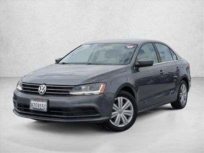 Used 2017 Volkswagen Jetta S