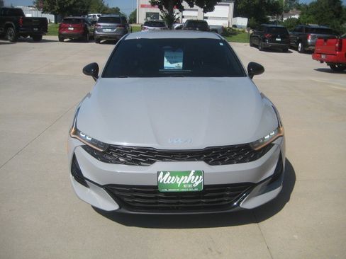 Used 2022 Kia K5 GT-Line FWD image 3