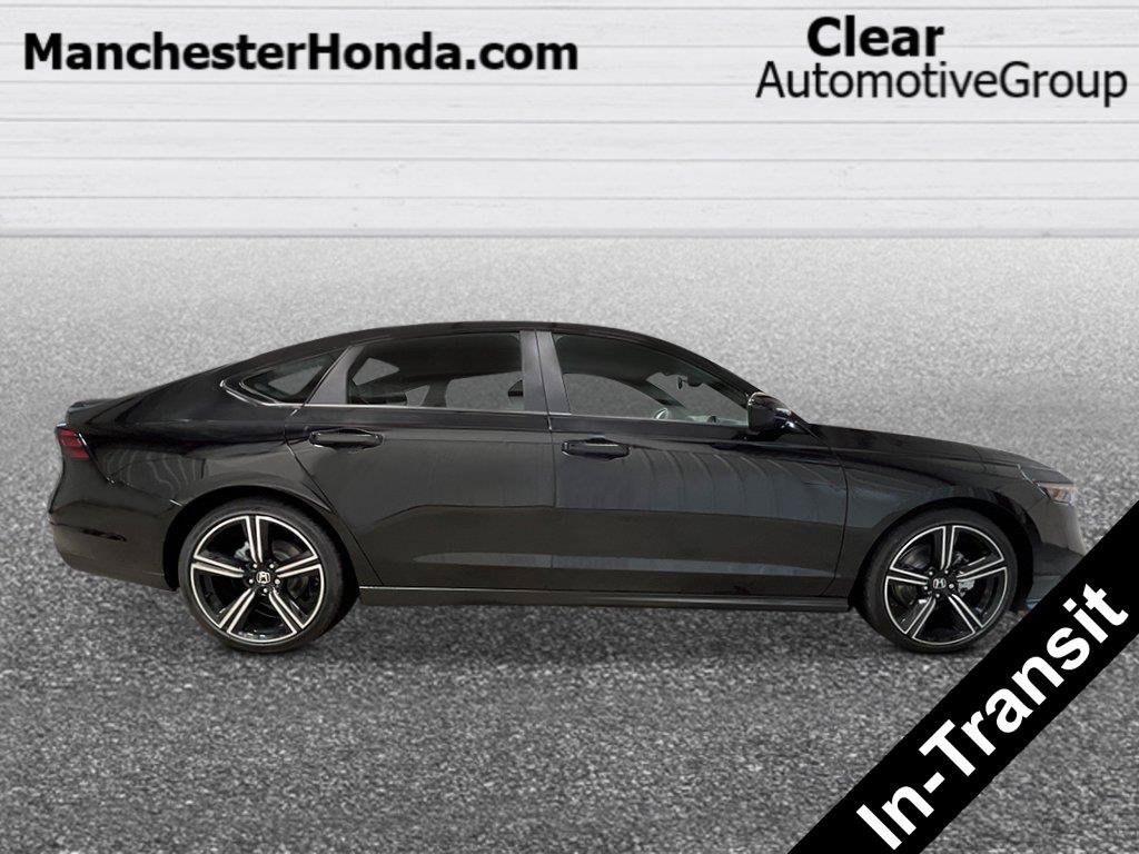New 2026 Honda Accord Sport image 8