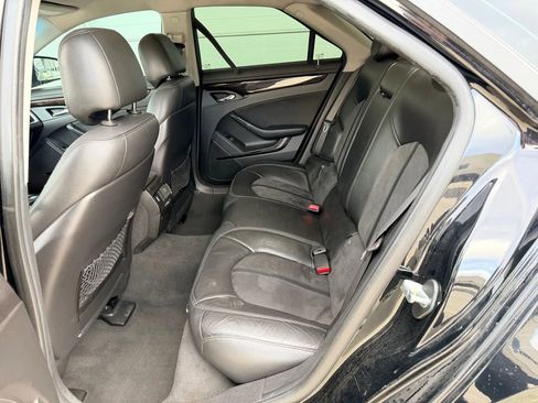 Used 2012 Cadillac CTS V w/ Wood Trim Package image 12