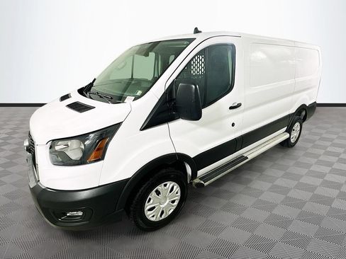 Used 2025 Ford Transit 250 Low Roof w/ Exterior Upgrade Package RWD image 4