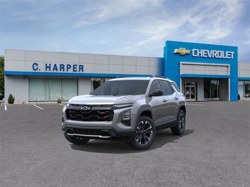 New 2026 Chevrolet Equinox RS w/ Convenience Package III image 8