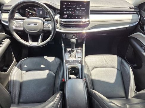 Used 2022 Jeep Compass Limited AWD/4WD image 11
