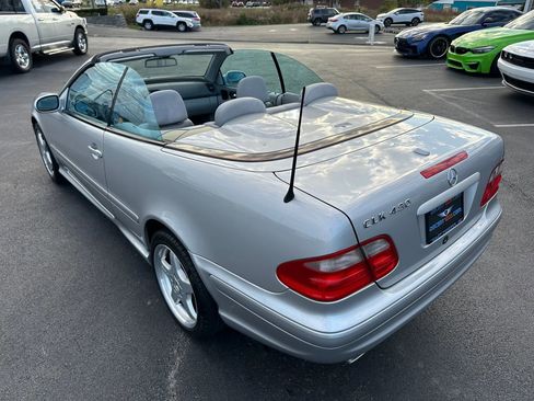 Used 2003 Mercedes-Benz CLK 430 Cabriolet image 41