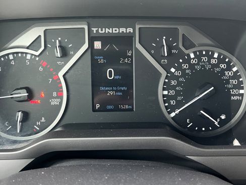 Used 2025 Toyota Tundra SR5 w/ SX Package image 20