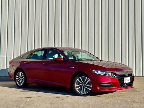 Used 2018 Honda Accord Hybrid image 7