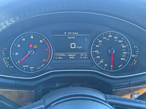 Used 2017 Audi A4 2.0T Premium w/ Convenience Package image 22