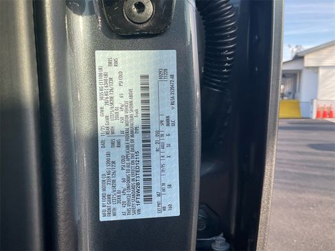 New 2026 Ford F250 Lariat w/ Chrome Package image 18