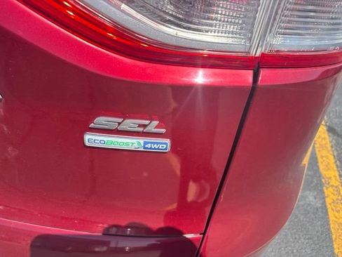 Used 2013 Ford Escape SEL AWD/4WD image 4