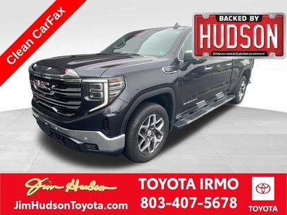 Used 2023 GMC Sierra 1500 SLT w/ SLT Premium Plus Package