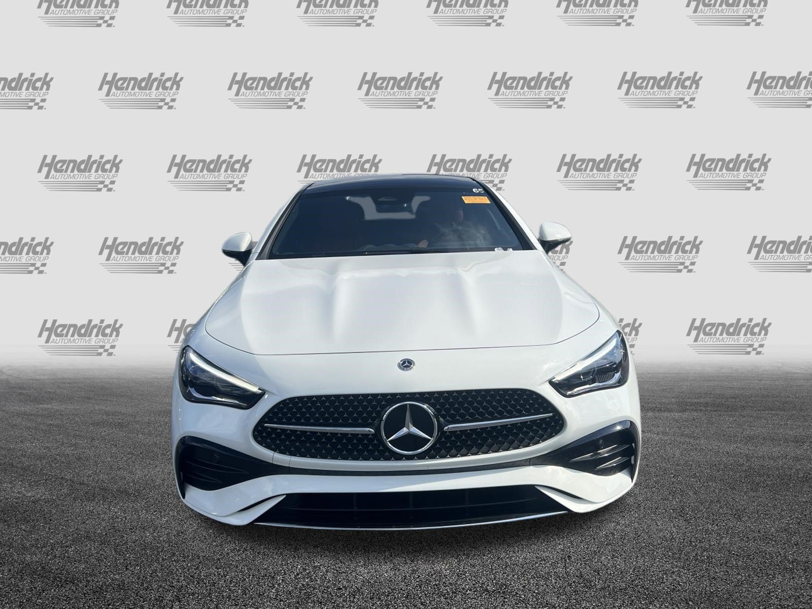 Certified 2026 Mercedes-Benz CLE 300 4MATIC Coupe image 3