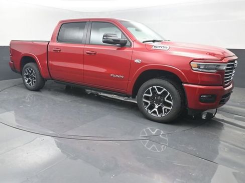 New 2026 RAM 1500 Laramie image 7