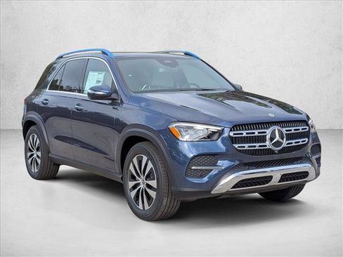 New 2026 Mercedes-Benz GLE 350 4MATIC image 6