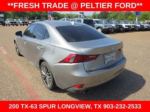 Used 2014 Lexus IS 250 image 9