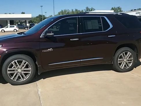 Certified 2023 Chevrolet Traverse High Country image 5