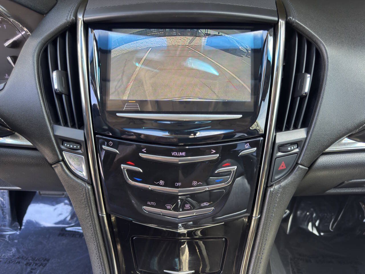 Used 2018 Cadillac ATS 2.0T Sedan RWD image 19