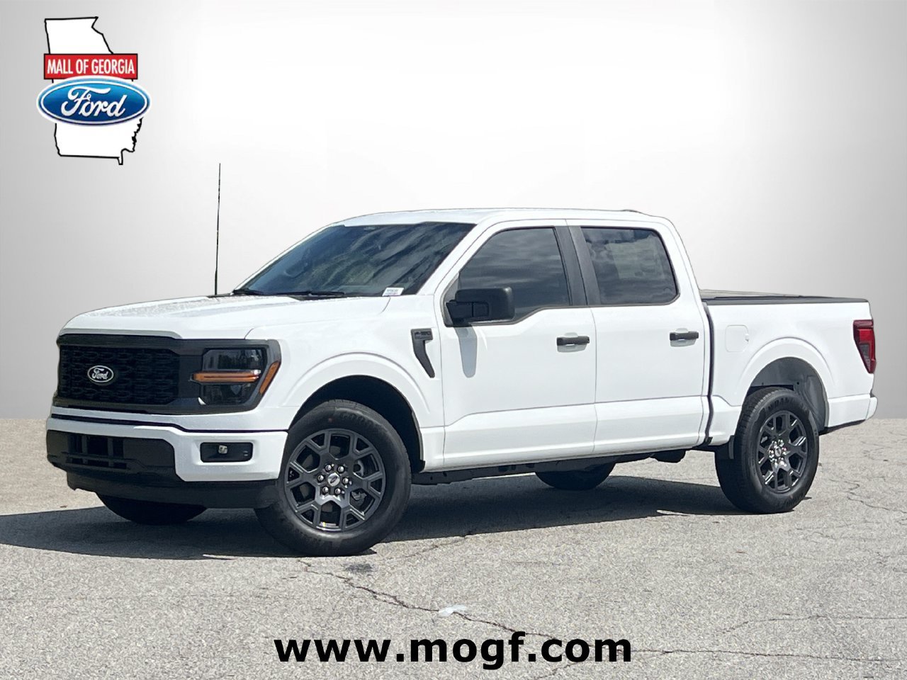 New 2026 Ford F150 STX w/ Equipment Group 200A RWD image 1