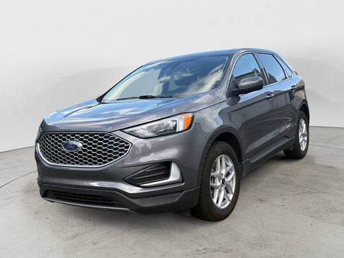 Used 2024 Ford Edge SEL AWD/4WD image 7