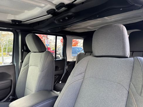 New 2026 Jeep Wrangler Sport S image 14