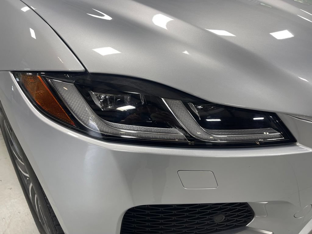 Used 2021 Jaguar F-PACE S AWD/4WD image 10