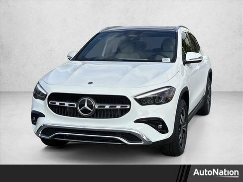 New 2026 Mercedes-Benz GLA 250 image 1