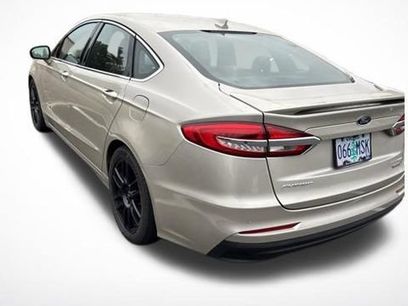 Used 2019 Ford Fusion Titanium