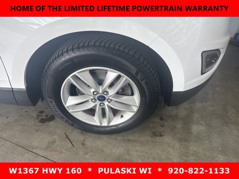 Used 2016 Ford Edge SEL image 3