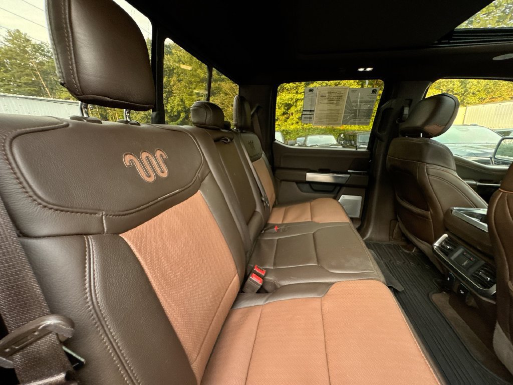 Used 2021 Ford F150 King Ranch w/ Equipment Group 601A High AWD/4WD image 29