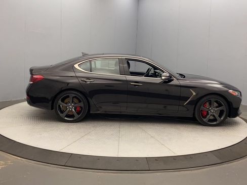Used 2021 Genesis G70 3.3T AWD/4WD image 6