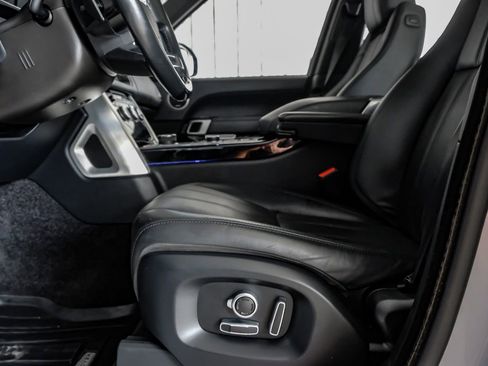 Used 2017 Land Rover Range Rover Supercharged image 30