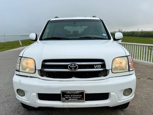 Used 2002 Toyota Sequoia Limited image 2