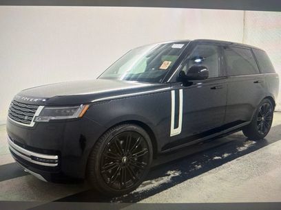 Used 2024 Land Rover Range Rover Long Wheelbase Autobiography