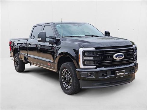New 2026 Ford F350 Platinum image 7