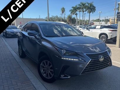 Certified 2021 Lexus NX 300 FWD w/ Comfort Package