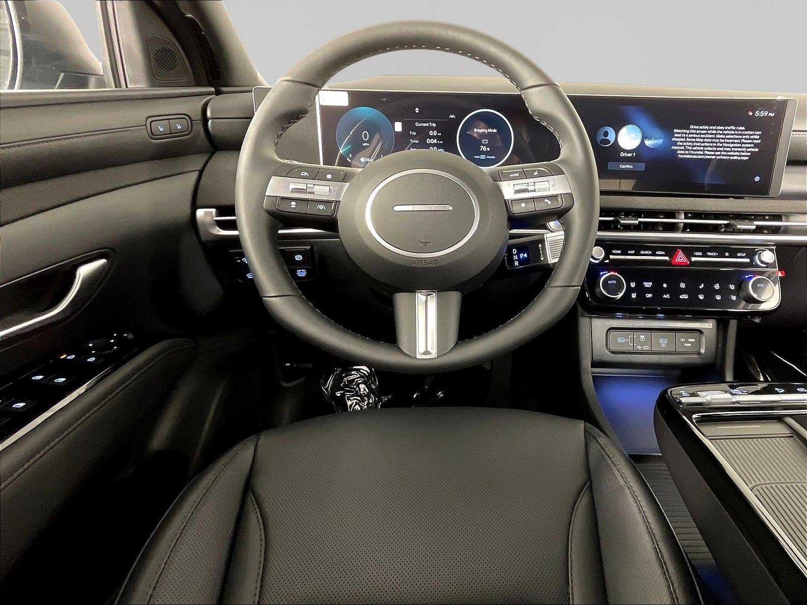 New 2026 Hyundai Tucson Limited AWD/4WD image 9