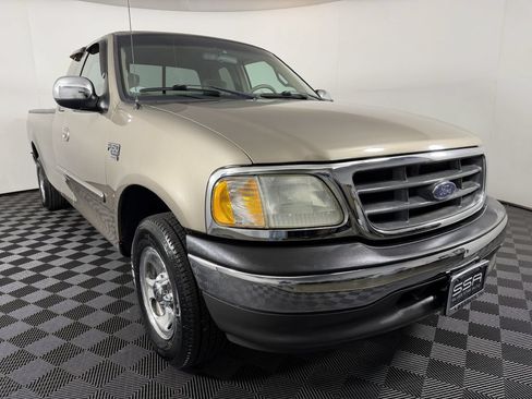 Used 2002 Ford F150 2WD SuperCab image 3