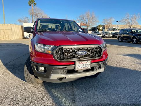 Used 2020 Ford Ranger XLT w/ Equipment Group 301A Mid image 3