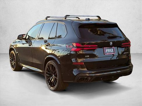 Certified 2024 BMW X5 M60i image 8