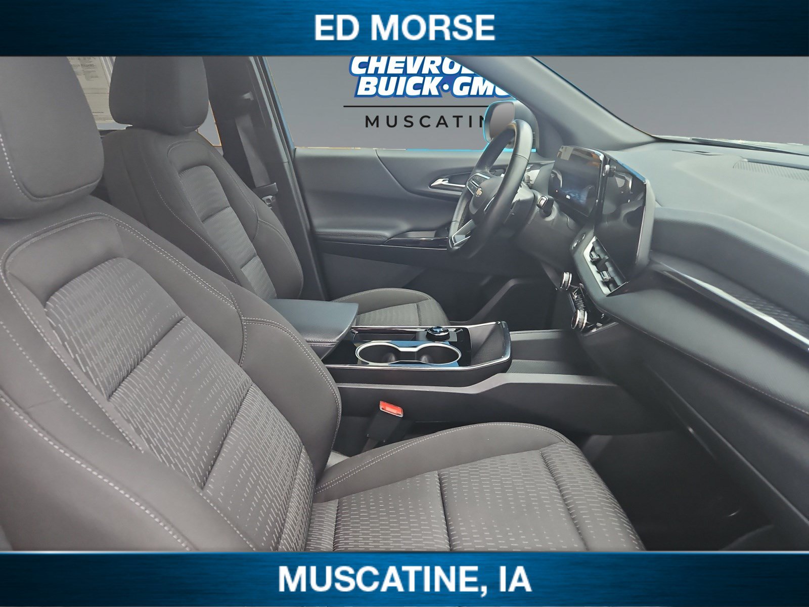 Used 2026 Chevrolet Equinox LT AWD/4WD image 16