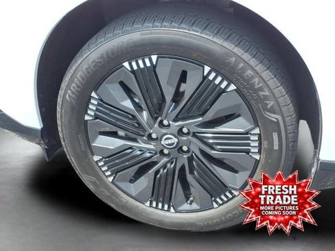 Used 2025 Nissan Murano Platinum w/ Cargo Package AWD/4WD image 17