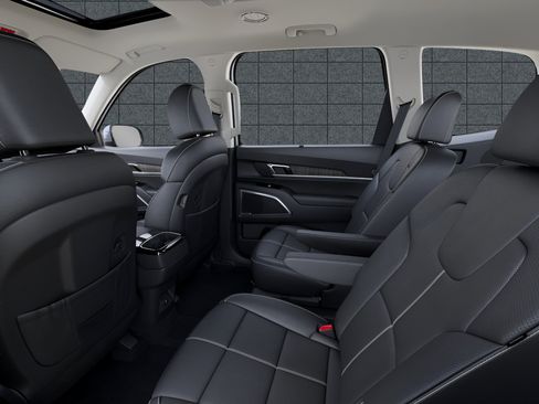 New 2025 Kia Telluride EX image 18