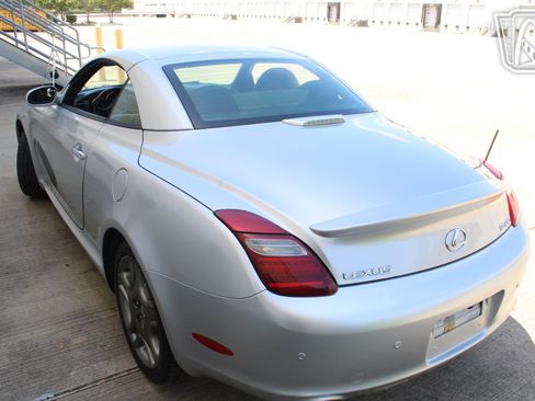 Used 2006 Lexus SC 430 Convertible RWD image 15