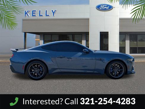 Used 2024 Ford Mustang Dark Horse RWD image 5