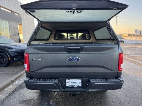 Used 2016 Ford F150 XLT w/ Equipment Group 302A Luxury image 36