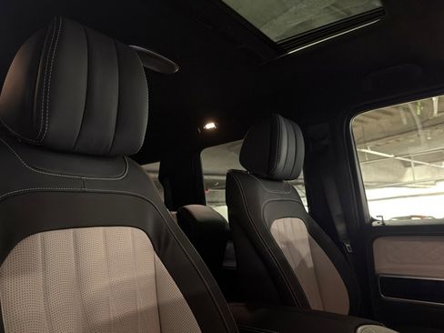 New 2026 Mercedes-Benz G 580 w/ EQ Technology image 16