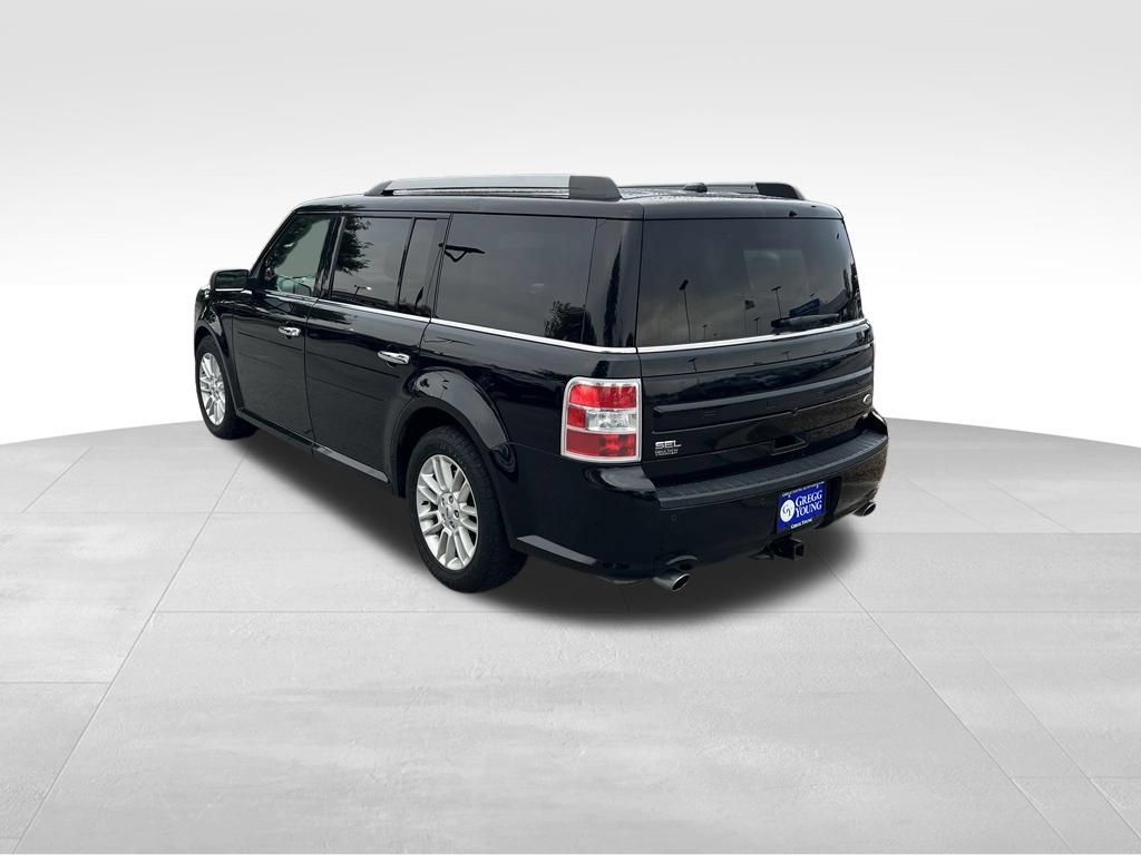 Used 2017 Ford Flex SEL w/ Equipment Group 202A AWD/4WD image 4