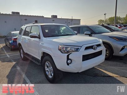 Used 2019 Toyota 4Runner SR5 Premium